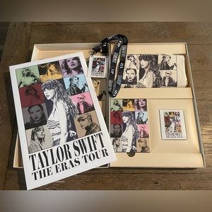 Taylor Swift Eras Tour VIP Box - Sofi Los Angeles